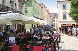 Bratislava s relaxací v Piešťanech a výletem do Vídně - Slovensko
