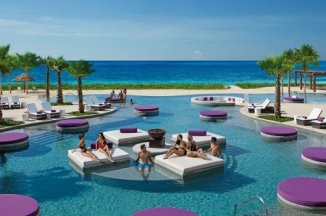 Breathless Riviera Cancun Resort & Spa - Mexiko - Riviéra Maya
