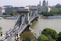 Budapešť, Bratislava, Dunajský ohyb, památky a termální lázně - Maďarsko