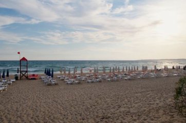 Cala Greca Beach Resort - Itálie - Kalábrie
