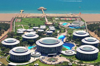 Calista Luxury Resort - Turecko - Belek