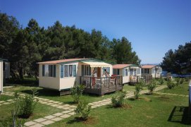 Camping Village Stupice - Chorvatsko - Istrie - Premantura