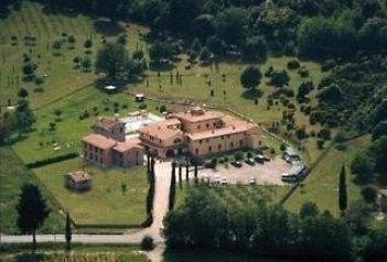 Casolare Le Terre Rosse - Itálie - Toskánsko - San Gimignano
