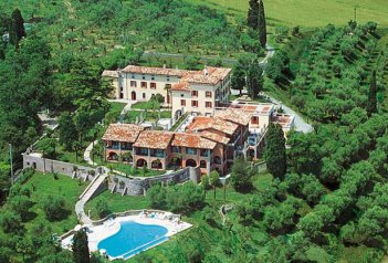 Castello Belvedere - Itálie - Lago di Garda - Desenzano del Garda