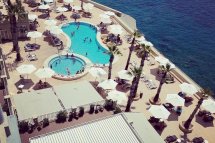 Cavalieri Hotel - Malta - St. Julian`s