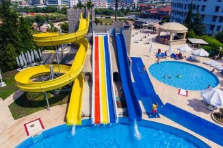 Hotel Cesars Resort Side - Turecko - Side - Kumköy