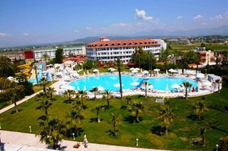 Hotel Cesars Resort Side - Turecko - Side - Kumköy