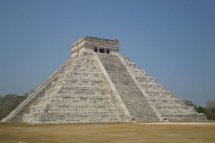 Cesta po Mexiku za poselstvím Aztéků a Mayů - Mexiko