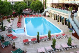 Cle Resort - Turecko - Marmaris - Icmeler