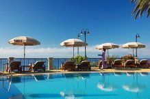 Cliff Bay resort - Portugalsko - Madeira  - Funchal