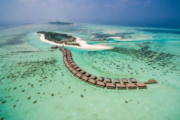 Hotel COCOON ISLAND - Maledivy - Atol Lhaviyani 