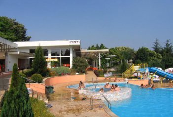 Hotel Com - Bulharsko - Albena