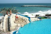 Hotel Coral Beach Resort Sharjah - Spojené arabské emiráty - Sharjah