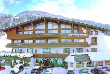 Cordial Familien & Sport Hotel Going - Rakousko - Wilder Kaiser - Brixental - Going am Wilden Kaiser