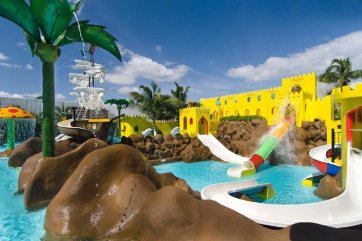 Crown Paradise Club Cancun - Mexiko - Cancún