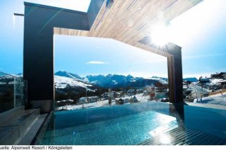 Das Alpenwelt Resort - Rakousko - Zillertal - Königsleiten