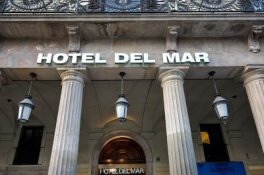 Del Mar hotel Barcelona - Španělsko - Barcelona