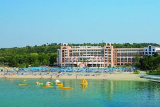 Djuni Royal Resort - Pelikan - Bulharsko - Djuni