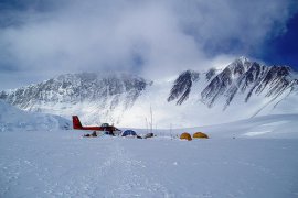 Dobytí Jižního Pólu - Chile