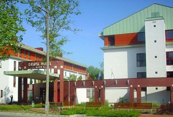 Drava Hotel Thermal Resort - Maďarsko - Harkány