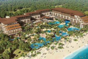 Hotel Dreams Natura Resort and Spa - Mexiko - Cancún