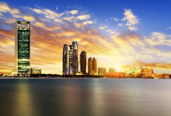 Dubaj - Abu Dhabí - Spojené arabské emiráty