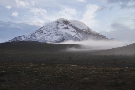 Ekvádorská sopka Chimborazo a Galapágy - Ekvádor - Galapágy