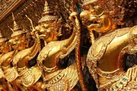 Esence Thajska - Thajsko - Bangkok