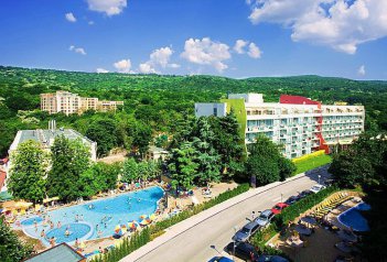 Hotel EXCELSIOR - Bulharsko - Zlaté Písky