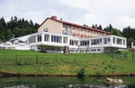 Ferienhotel St. Englmar - Německo - Bavorské Alpy