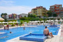 Hotel Festa Panorama - Bulharsko - Nesebar