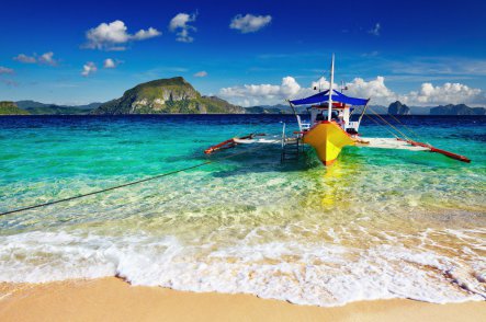 Filipíny, poznání a krásné pláže - Filipíny