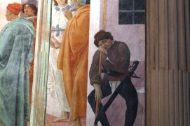 Florencie, Toskánsko, perla renesance a velikonoční slavnost ohňů - Itálie - Toskánsko
