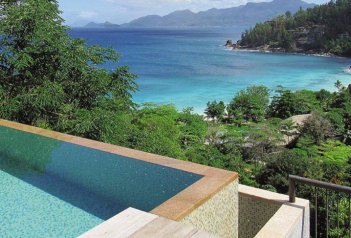 Four Seasons Resort - Seychely - Mahé