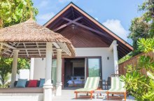 Furaveri Island Resort & Spa - Maledivy - Atol Raa