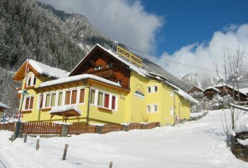 Gasthof Innerfraganter Wirt - Rakousko - Mölltal - Flattach