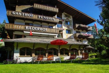 Gasthof Riederhof - Rakousko - Tyrolské Alpy