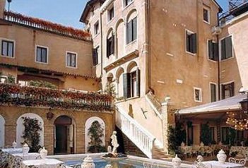 Giorgione Hotel - Itálie - Benátky