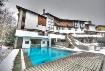 Hotel GRAN BAITA - Itálie - Valle d`Aosta - Courmayeur