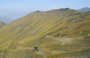 Gruzie expedičně s výstupem na Kazbek - Gruzie