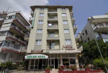Guler Hotel - Turecko - Alanya