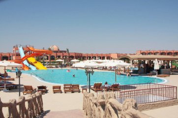 Hotel Three Corners HAPPY LIFE RESORT MARSA ALAM - Egypt - Marsa Alam