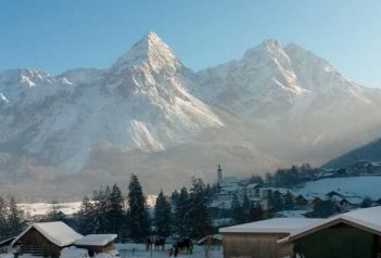 Haus Goldeck - Rakousko - Tyrolské Alpy