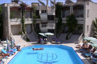 Havana Hotel - Turecko - Kemer