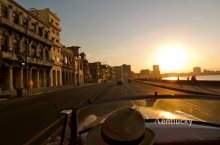 Hotel Copacabana a Tuxpan - Kuba - Havana