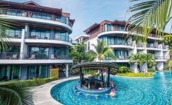 Holiday Inn Resort Krabi Ao Nang Beach - Thajsko - Krabi - Ao Nang Beach