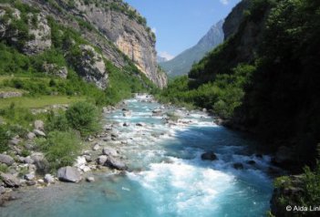 Hory severní Albánie - vícedenní přechody - Albánie