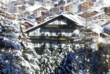 Hotel ADONIS - Švýcarsko - Zermatt