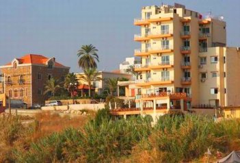 Hotel Ahiram - Libanon - Byblos