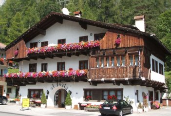 Hotel Al Larin - Itálie - Cortina d`Ampezzo